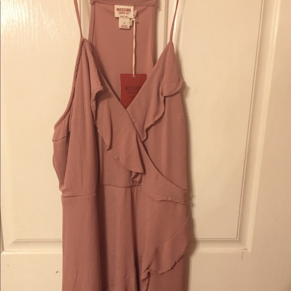 ✨Brand New!✨ Blush pink dress